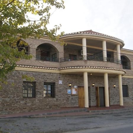 Labella - Hostal Rural Restaurante La Calahorra Zewnętrze zdjęcie