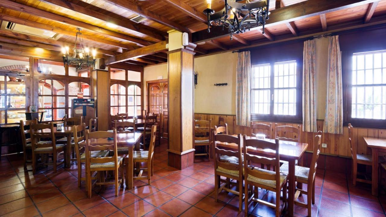 Labella - Hostal Rural Restaurante La Calahorra Zewnętrze zdjęcie