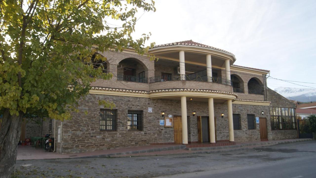 Labella - Hostal Rural Restaurante La Calahorra Zewnętrze zdjęcie