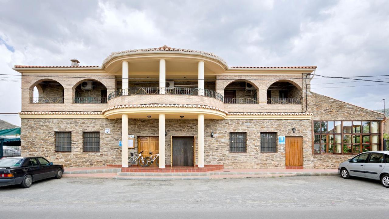 Labella - Hostal Rural Restaurante La Calahorra Zewnętrze zdjęcie