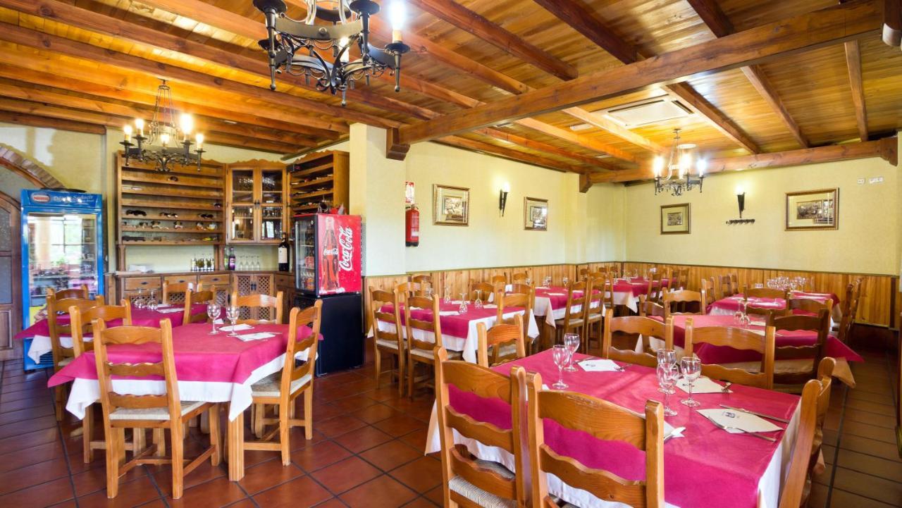 Labella - Hostal Rural Restaurante La Calahorra Zewnętrze zdjęcie