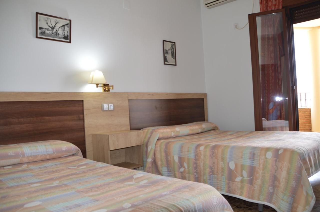 Labella - Hostal Rural Restaurante La Calahorra Zewnętrze zdjęcie